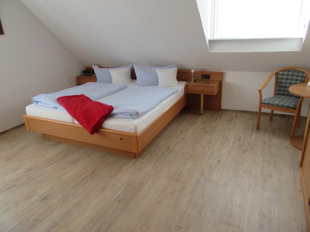 Zum Hanseaten Borkum Oda fotoğraf