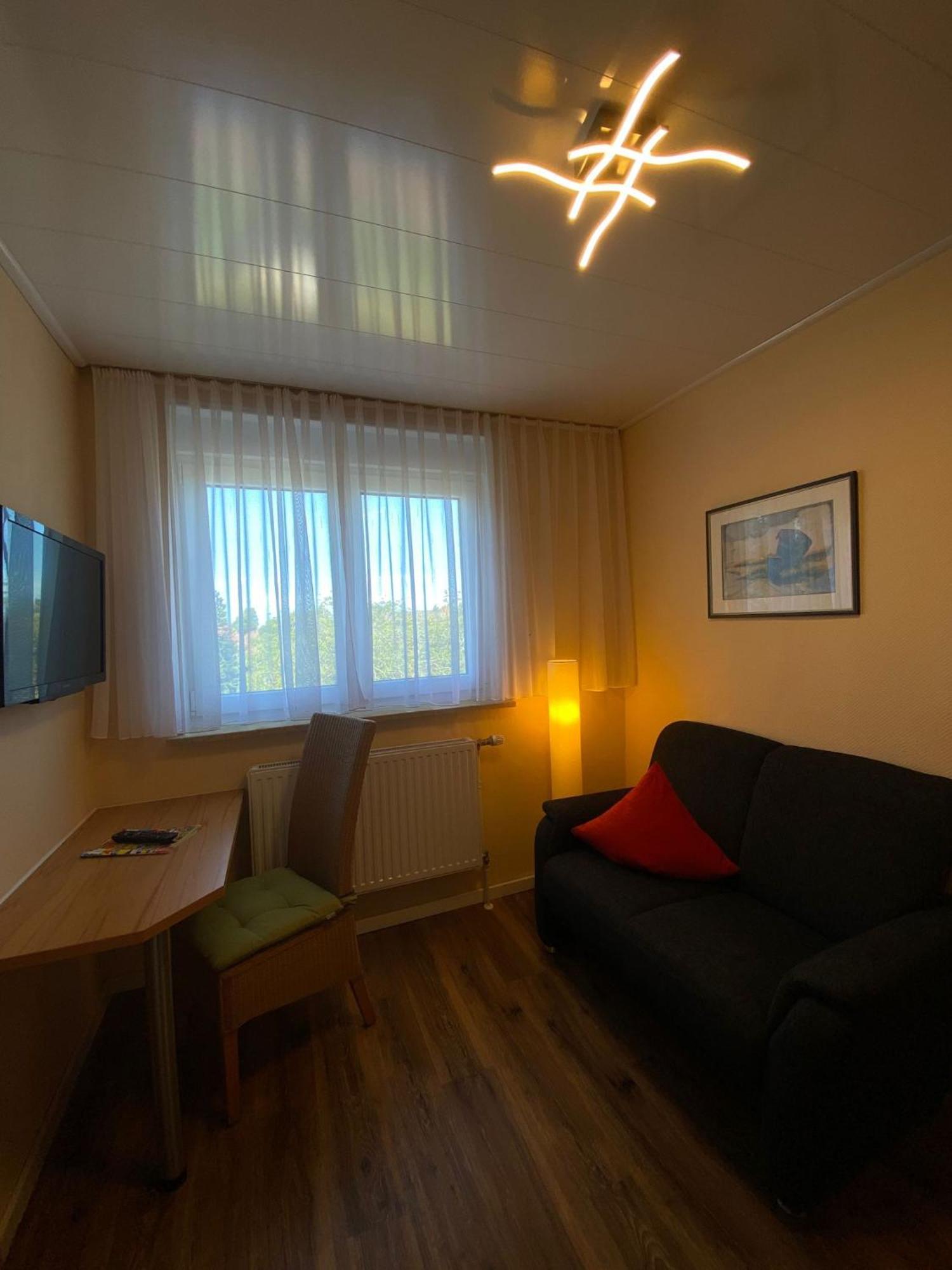 Zum Hanseaten Borkum Dış mekan fotoğraf