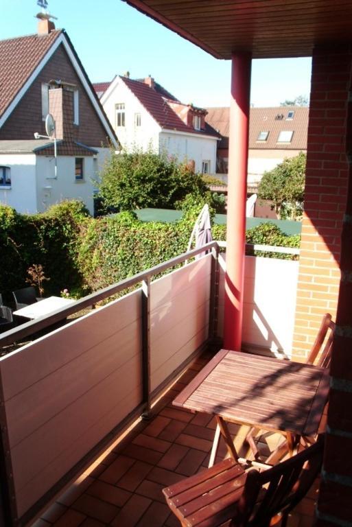 Zum Hanseaten Borkum Oda fotoğraf